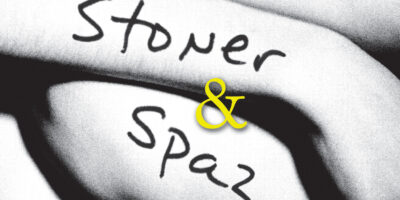 Cover for Stoner & Spaz