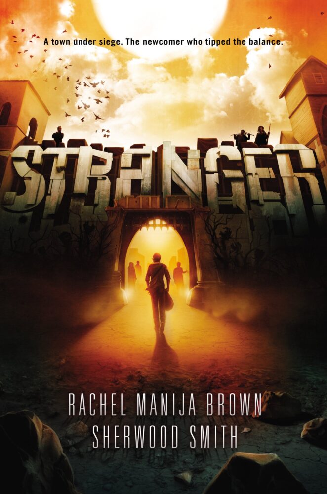 Cover for Stranger
