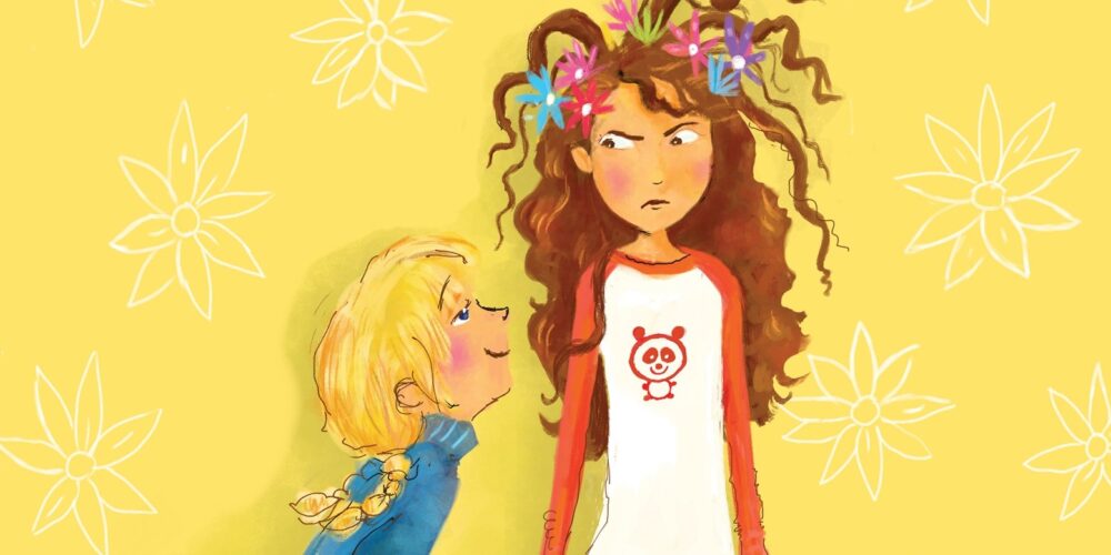 Cover for Sunny Sweet Is So Not Sorry - links to full image and description