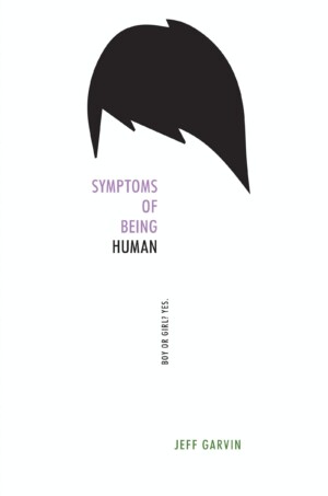 Cover image for Symptoms of Being Human