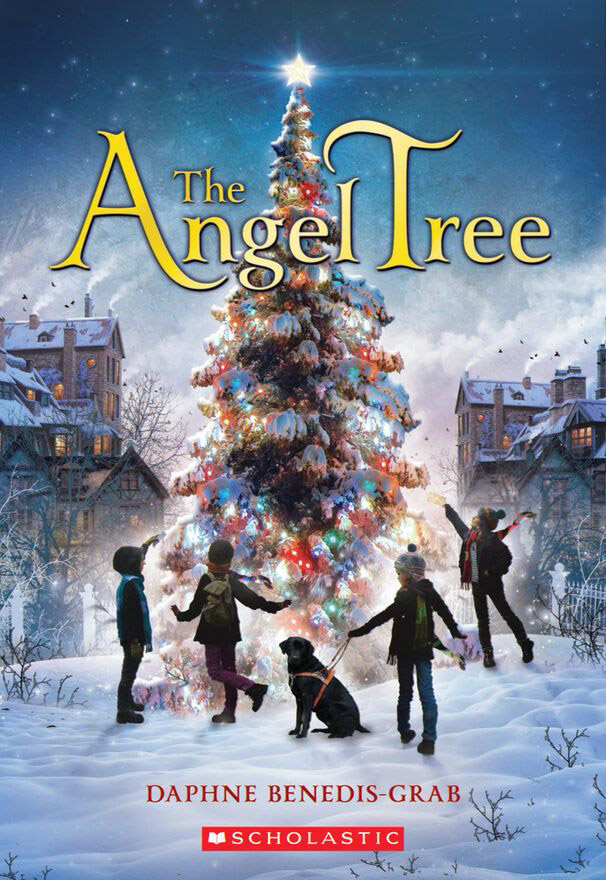 Cover image for The Angel Tree