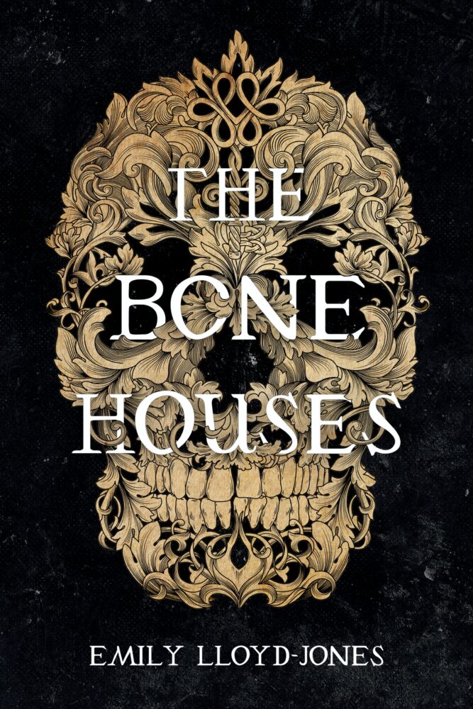 Cover for The Bone Houses