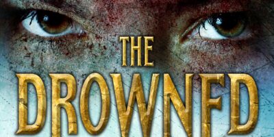 Cover for The Drowned Cities