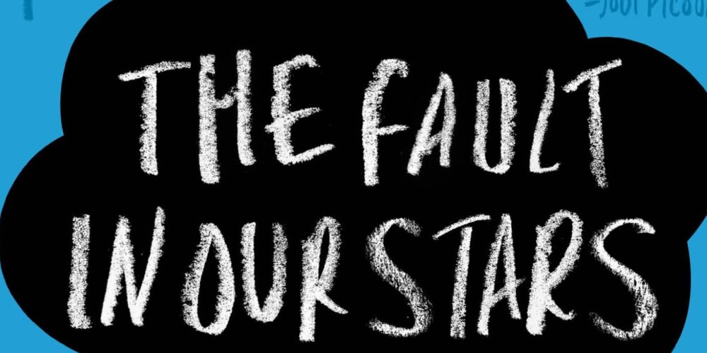 Cover for The Fault in Our Stars - links to full image and description
