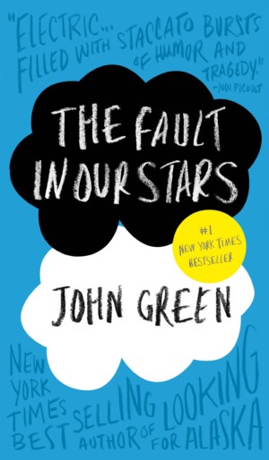 Cover image for The Fault in Our Stars