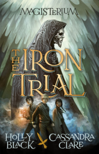 Cover image for The Iron Trial