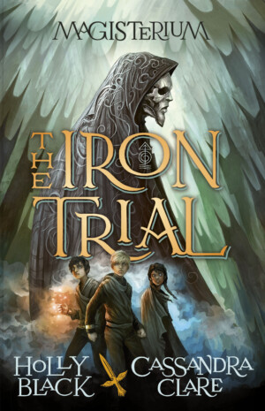 Cover image for The Iron Trial