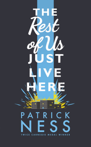 Cover image for The Rest of Us Just Live Here