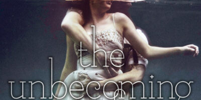 Cover for The Unbecoming of Mara Dyer