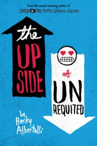 Cover for The Upside of Unrequited