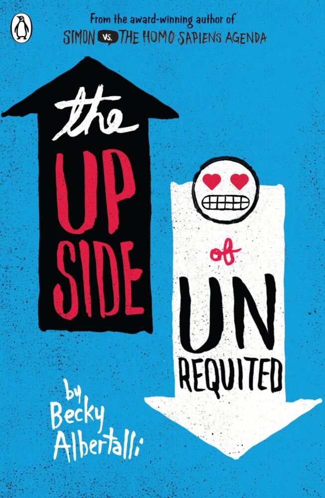 Cover for The Upside of Unrequited