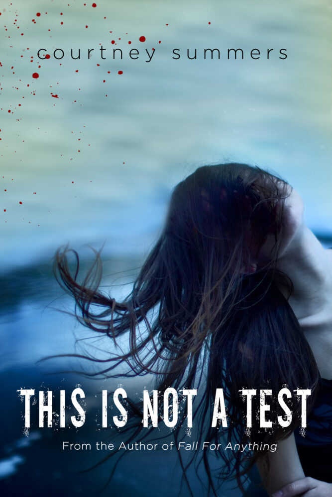 Cover for This Is Not a Test
