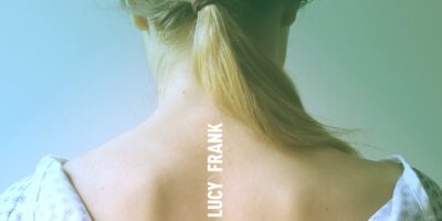 Cover for Two Girls Staring at the Ceiling