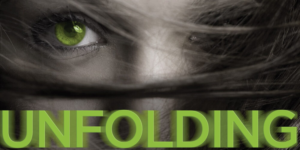 Cover for Unfolding - links to full image and description