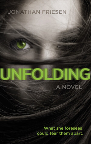 Cover image for Unfolding