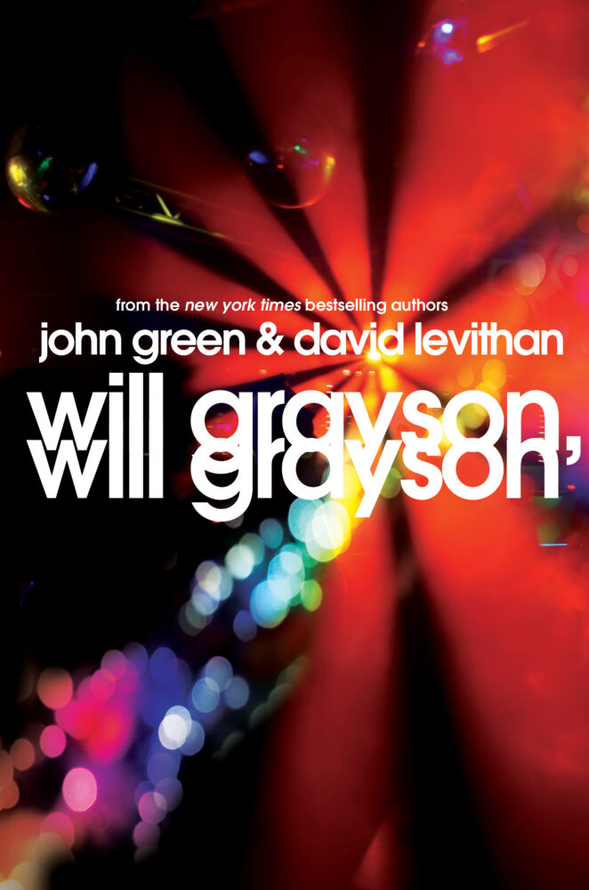 Cover for Will Grayson, Will Grayson