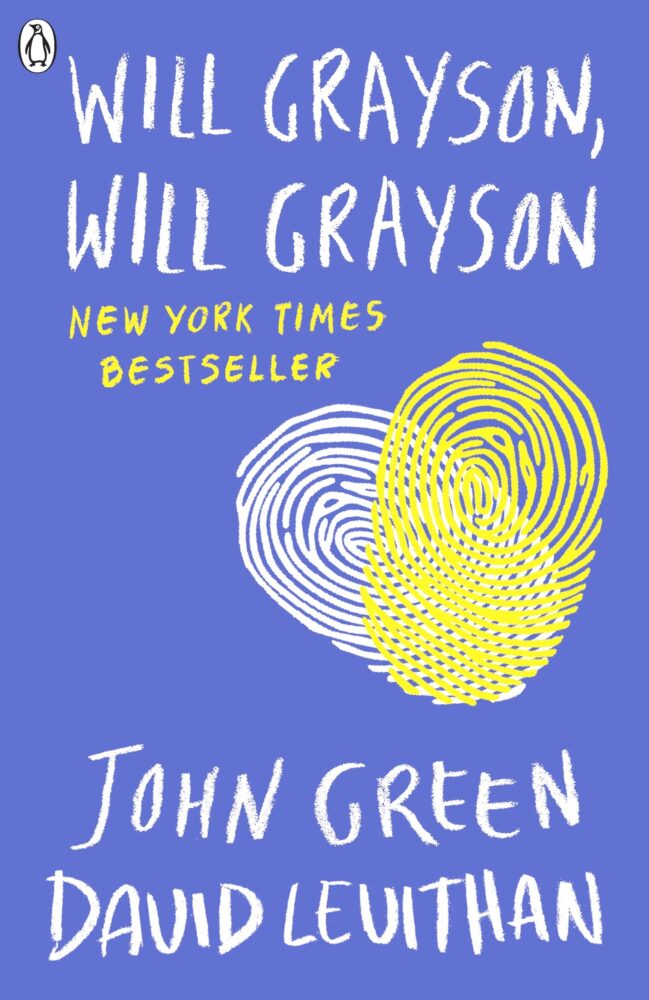Cover for Will Grayson, Will Grayson