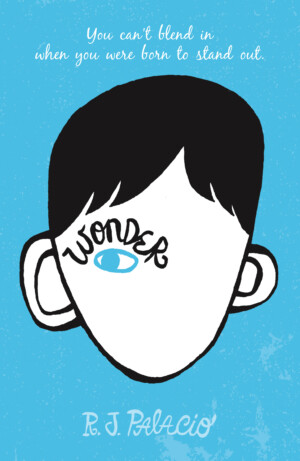 Cover image for Wonder