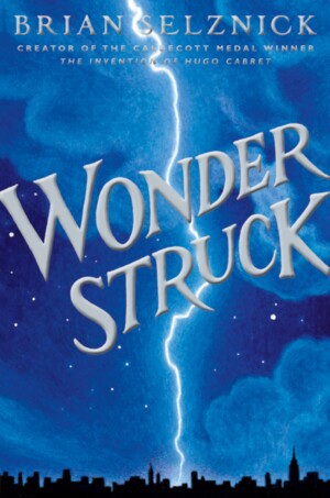 Cover image for Wonderstruck