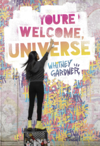 Cover image for You’re Welcome, Universe