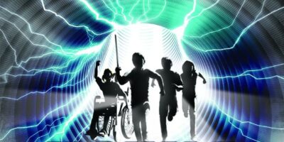 Cover for Young Knights of the Round Table