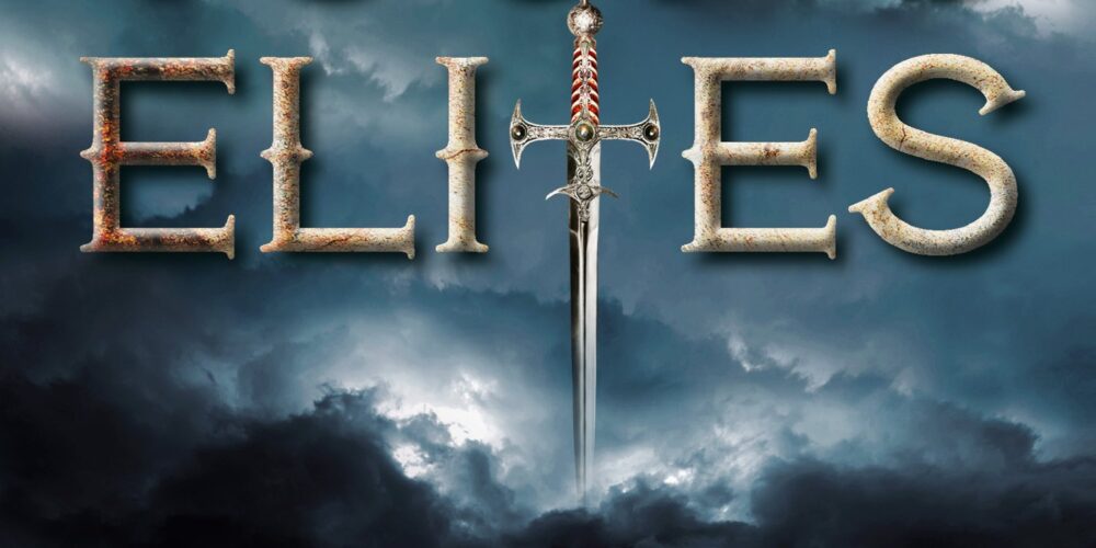 Cover for Cover for THE YOUNG ELITES - links to full image and description