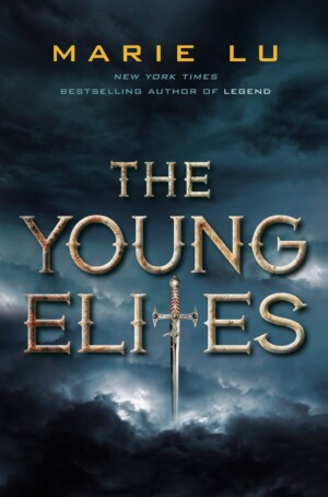 Cover image for Cover for THE YOUNG ELITES