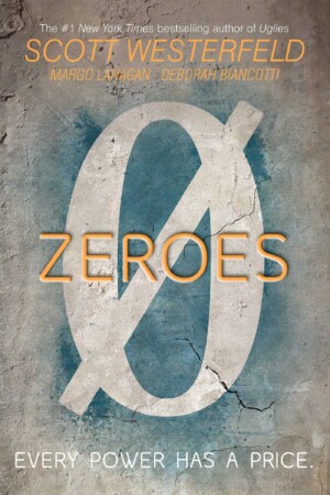 Cover image for Zeroes