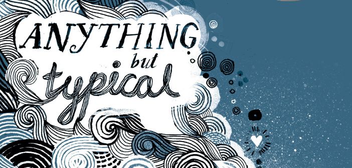 Review: Anything But Typical by Nora Raleigh Baskin