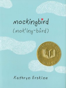 Review: Mockingbird by Kathryn Erskine