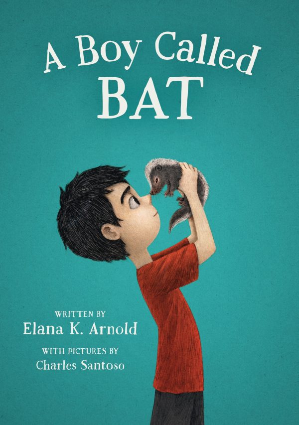 Review A Boy Called Bat by Elana K. Arnold